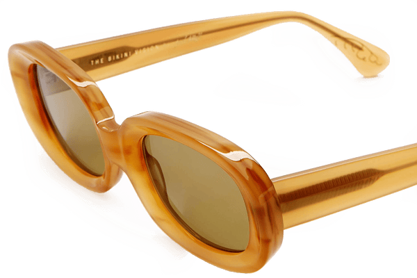 The Bikini Vision / Sunshine Demi Bio & Polarised Grapeseed Lens - Shade Files